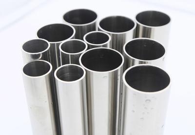 China Annealed Austenitic A270M SS Hydraulic Tubing For Food Industry for sale
