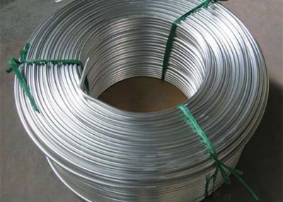 China 6mm Diameter Round 2205 Duplex Welded Coil Tube For Industrial for sale