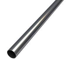 China Cold Drawn Metric Stainless Steel Tubing , Metric Metal Tubing Pickled for sale