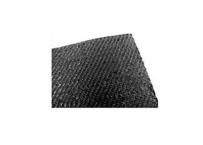 China PP PET High Tensile Strength Woven Geotextile 80/80 KN/M for sale