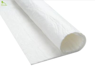 Chine Revêtement blanc de géotextile de polypropylène pour le renfort de remblai de route à vendre