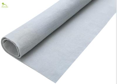 China Da tela não tecida do geotêxtil da indústria de sal 200g/M2 filamento curto favorável ao meio ambiente à venda