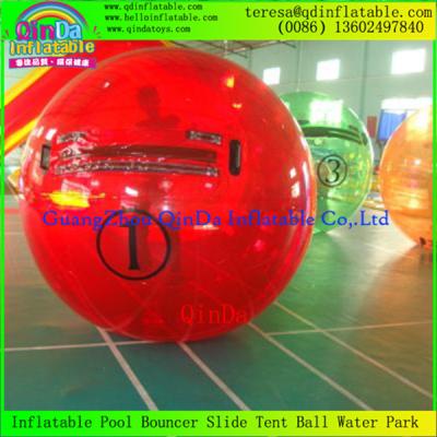 China Inflatable Transparent Walking Ball Inflatable Water Ball Inflatable Dancing Balls for sale