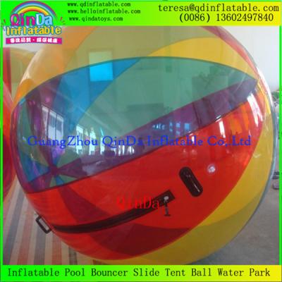 China High Quality PVC Commercial Inflatable Water Park Games Inflatable Water ball Water Bubble for sale
