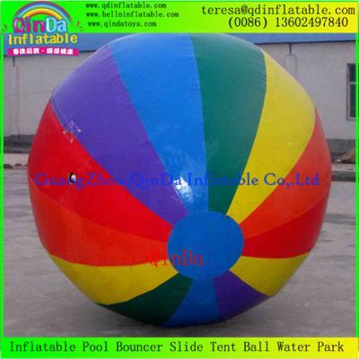 China New PVC Inflatable Multi-Function Inflatable Water Toys Water Bubble Water Walking Ball for sale