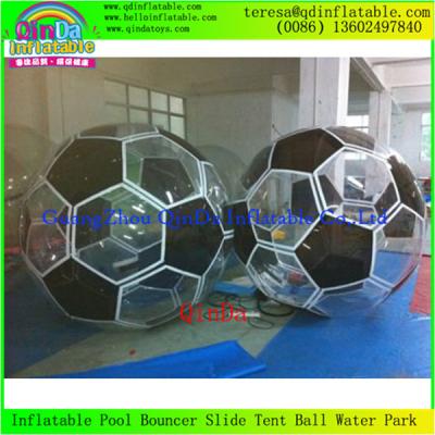 China 0.9mm PVC Giant Inflatable Water Ball Water Sphere   Water Walking Balls For  Adults for sale