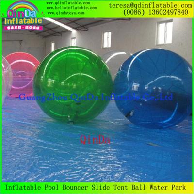 China 2015 Popular Water Park Walking Ball Inflatable Roller For Sale Water Walking Pool Balls for sale