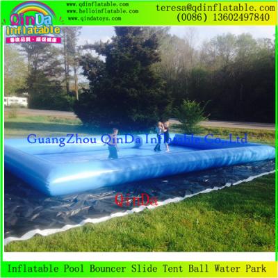 China Durable PE /PVC Whole Sale Inflatable Pool Colorful Swimming Pool For Water Balls for sale