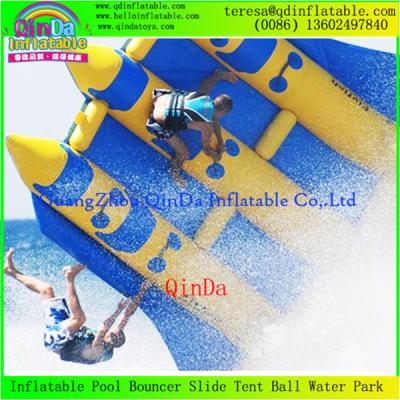 China HOT!!Top Quality Inflatable Fly Fish For Kids And Adults For Outdoor Water Games for sale