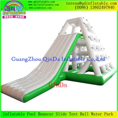 China High Quality Fashionable Giant Summer Water Slide For Adult And Kids Inflatable  Slides for sale