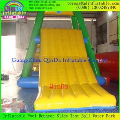 China Factory Supply Giant Inflatable Water Slide For Sale Commercial Outdoor Inflatable Slides for sale