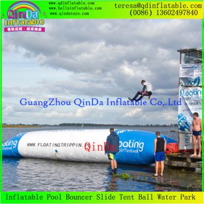China Free Shipping And Crazy Price!!! High Quality Water Games Inflatable Blob Water Toy Sale for sale