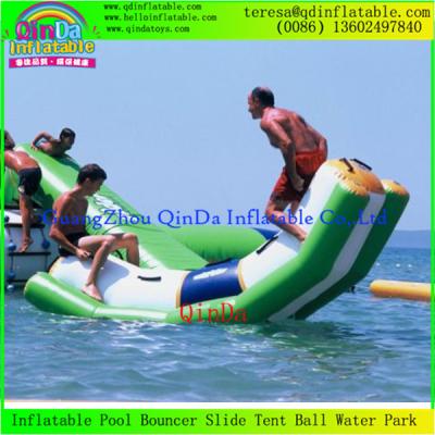 China High Quality Hot Sale Factory Sales Inflatable Water Seesaw Toy Custom-made Color And Size for sale