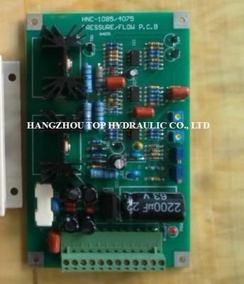 China HNC4075 valve controller proportional amplifier amplifier board for proportional valve hydraulic valve for sale