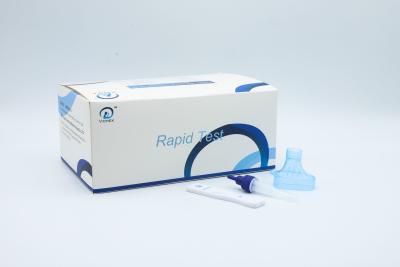 China Saliva Home Antibody Test Kit , Rapid Antibody Test At Home CE Approved for sale