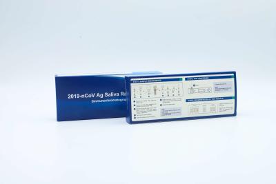 China Plastic IgG IgM Test Kit , Colloidal Gold Combo Rapid Test Kit for sale