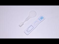2019-nCoV Ag Saliva Rapid Test Card lollipop test