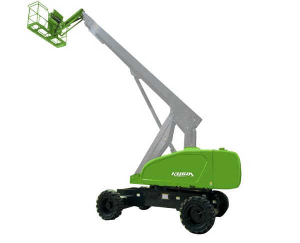 Quality 61m Max Aerial Man Lift For Sale Load Capacity 480Kg Boom Elevator for sale