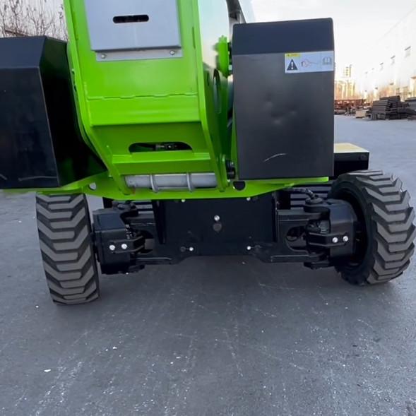 Quality 40 Rough Terrain Scissor Lift For Sale 12.0m Rough Terrain Scissor Raise for sale