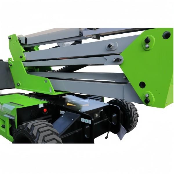 Quality 30m Platform AWP Diesel Articulated Boom Lift Capacity 480Kg for sale
