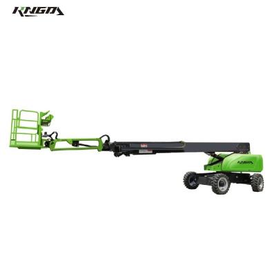 China MEWP 34m Working Height Diesel Telescopic Boom Lift AWP for sale