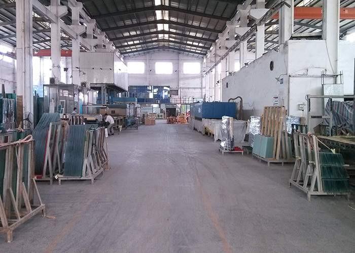 Verified China supplier - TIMETECH GLASS CO.,LTD