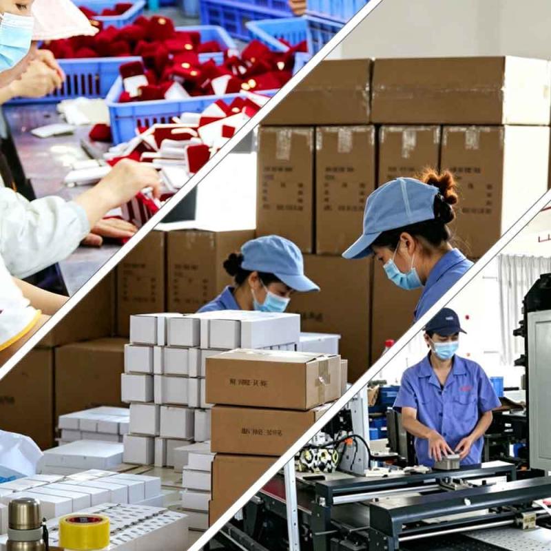 Verified China supplier - XINFENG FURONG PACKING CO., LTD