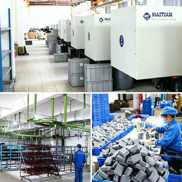 Verified China supplier - XINFENG FURONG PACKING CO., LTD