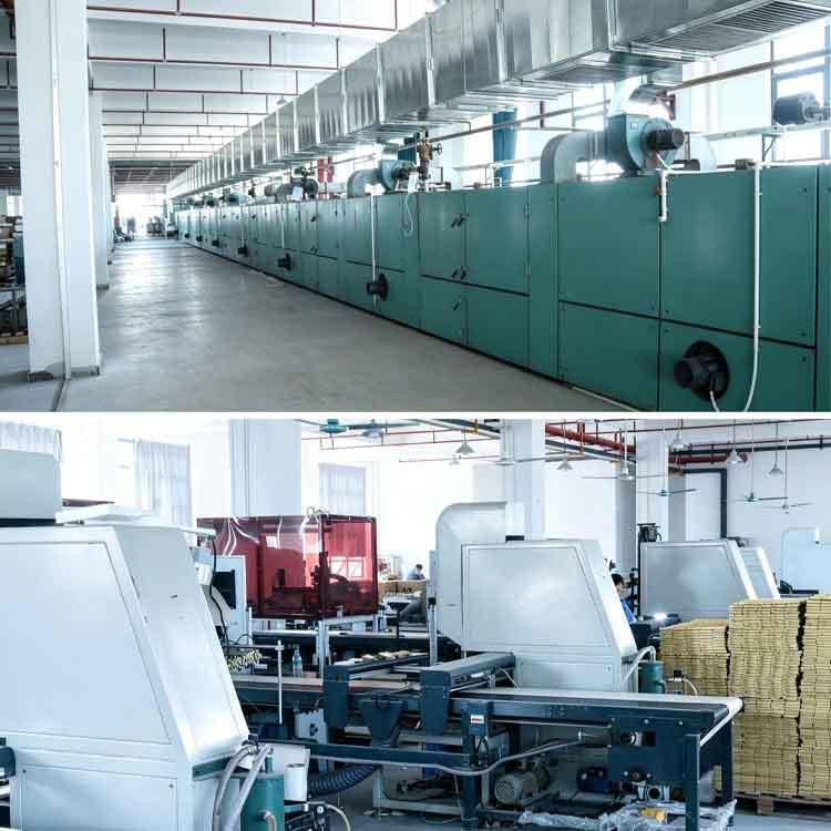 Verified China supplier - XINFENG FURONG PACKING CO., LTD