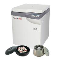 China Medical Centrifuge CL5 Large Capacity Low Speed Centrifuge for sale
