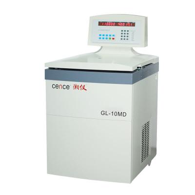 China GL-10MD High Speed Centrifuge 10000rpm Angle Rotor 7075-T6 Alloy Aluminum Rotor for sale