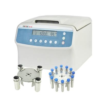 China Medical Equipment Centrifuge L420-A Tabletop Low Speed Automatic Balancing Centrifuge for sale