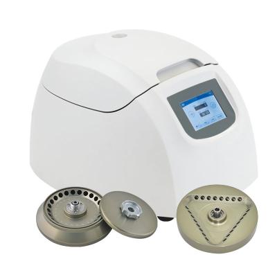 China H1650K High Speed Centrifuge Lightweight Table Top Micro Centrifuge for sale