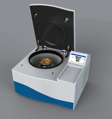 China Stainless Steel Lab Centrifuge Machine For Scientific Research for sale
