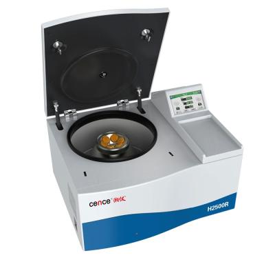 China Cence High Speed Tabletop Refrigerated Centrifuge for sale