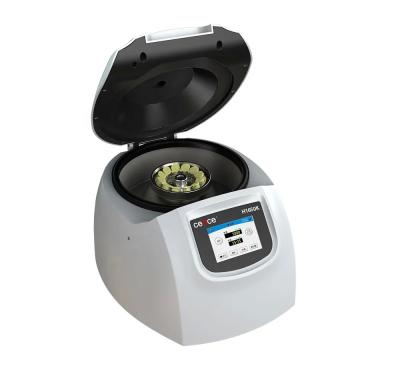 China Cence High Speed Centrifuge Benchtop 3.5inch HD Touch Screen Easy to Operate Mini Centrifuge à venda