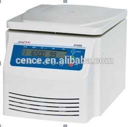 China Rapid Separetion High Speed Centrifuge Compact Structure For Laboratory for sale