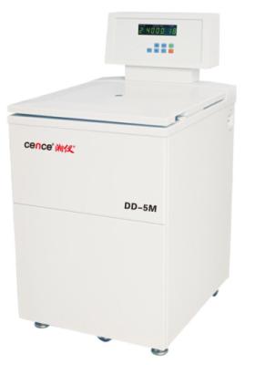 China Tipo centrifugador refrigerado de baixa velocidade do assoalho de CENCE do painel de toque de Biotechlonogy (DL-5M) à venda