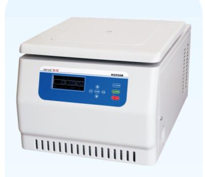 China 11 Different Rotors High Speed Microcentrifuge , Large Capacity Centrifuge for sale