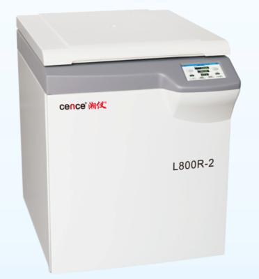 Китай Programmable низкоскоростная Refrigerated машина центрифуги продается