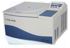 China Automatic Uncovering Medical Centrifuge Machine , Blood Bank Refrigerated Centrifuge CTK100R for sale