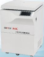 China Medical Use Low Speed  Automatic Uncovering Constant  Temperature Centrifuge CTK120C for sale