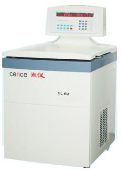 China 6000rpm Max Speed Blood Plasma Centrifuge PRP Large Capacity For Blood Bank for sale