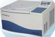 Chine Grande machine de centrifugeuse de l'affichage à cristaux liquides CTK80R Prp, machine à vitesse réduite de centrifugeuse de sang à vendre