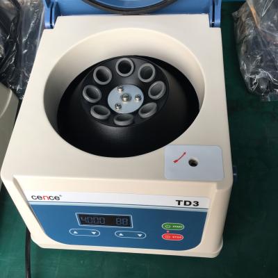 China Centrifugadora AC220V del PRF del control PRP del microprocesador de la sobremesa en venta