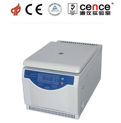 China 16500rpm High Speed Micro Centrifuge Biochemical Analysis System with 65db noise for sale