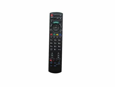 China Replacement Panasonic Smart TV Remote , ABS Panasonic TV Remote Control for sale