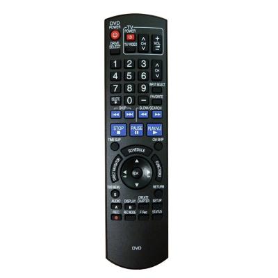 China NEC Code IR Television Remote Control For Panasonic DVD Blu Ray Disc Player for sale