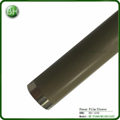 Chine Douille de film de four en métal pour l'imprimante HP P1505/HP M1120 RM1-4209 de jet de laser à vendre