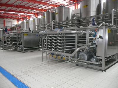 Chine Système de traitement des eaux usées de lixiviat de décharge/équipement traitement des eaux résiduaires à vendre